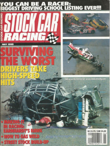STOCK CAR RACING 1999 MAY - Daytona,NAPA,Bagwell,Hardwick, Project Street Stock